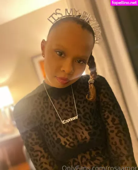 Iamamorarose OnlyFans Thumbnail #Hhcc7NVei7