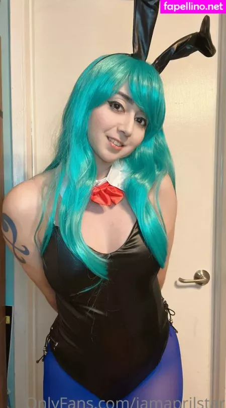 Iamaprilstar OnlyFans Thumbnail #UqisROhyR3