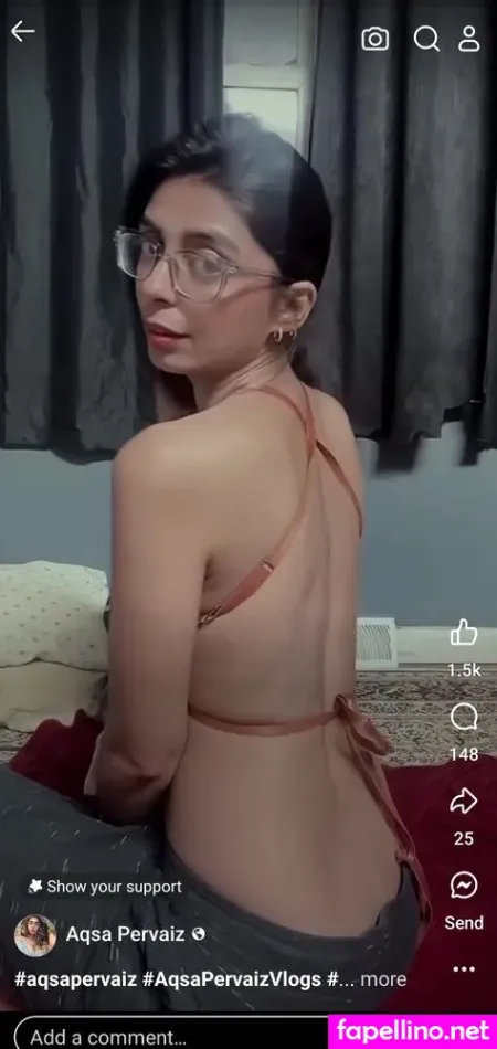 Iamaqsapervaiz OnlyFans Thumbnail #4mMUXEiviV