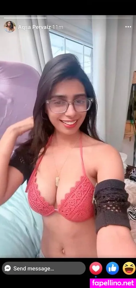 iamaqsapervaiz Nude Leaked OnlyFans Photo #QLdF0aDXm6