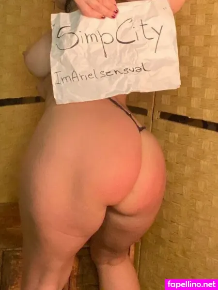 Iamarielsensual Main Profile Photo