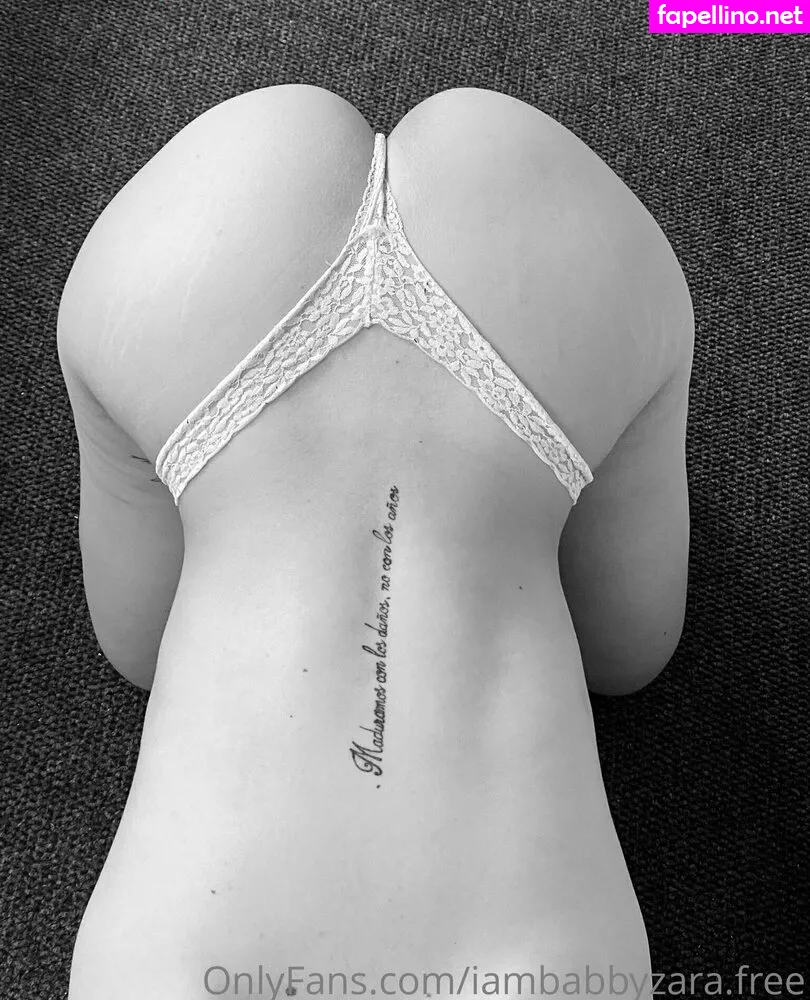 iambabbyzara.free Nude Leaked OnlyFans Photo #AdSlmJMaLn