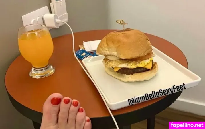Iambellasexyfeet OnlyFans Thumbnail #B32XPoGJlx