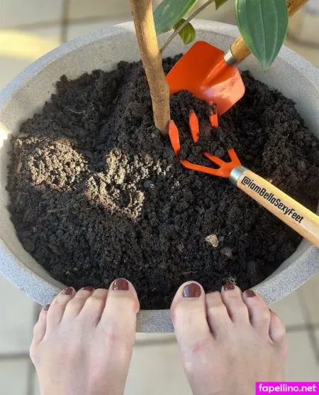 Iambellasexyfeet OnlyFans Thumbnail #EheMVtTmtM