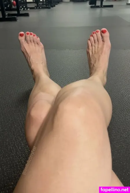 Iambellasexyfeet OnlyFans Thumbnail #GTtARk39II