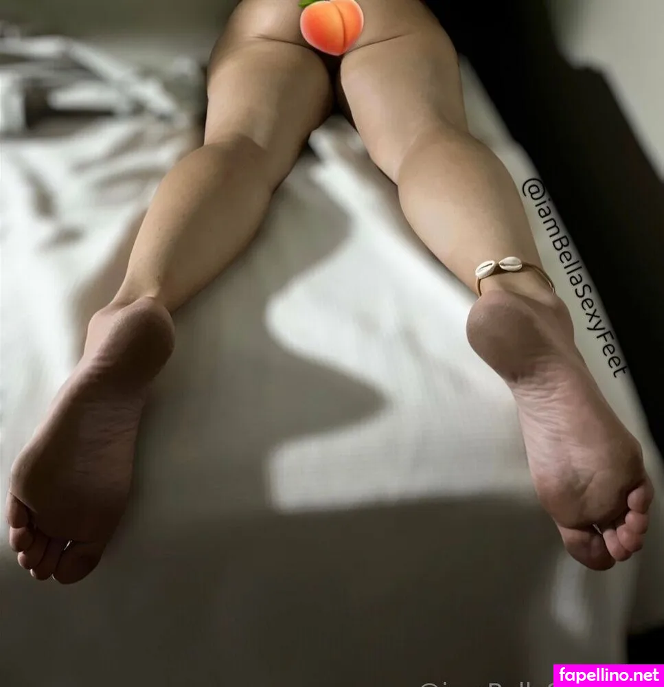 iambellasexyfeet Nude Leaked OnlyFans Photo #Jyyj4V36fv