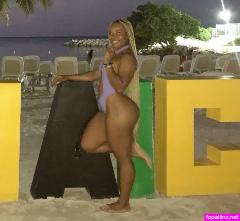 Iamcassfit OnlyFans Thumbnail #Azb4DRMfm7