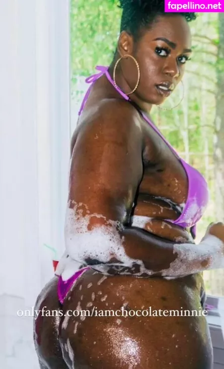 Iamchocolateminnie OnlyFans Thumbnail #ROiPOZPThr