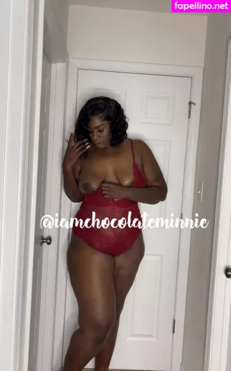 Iamchocolateminnie OnlyFans Thumbnail #VPKrydg1WV