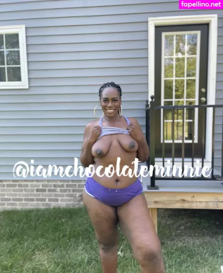 Iamchocolateminnie OnlyFans Thumbnail #ooA72j9qV0