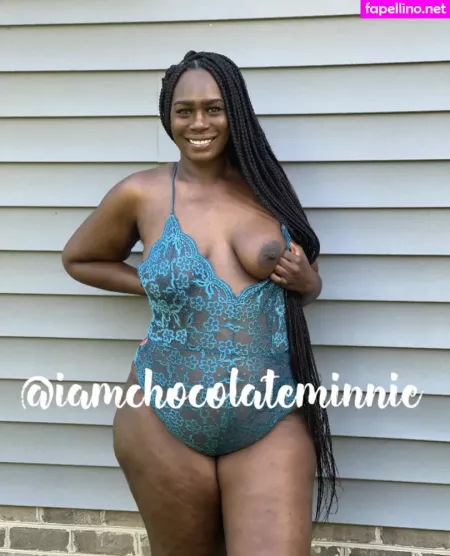Iamchocolateminnie OnlyFans Thumbnail #rzNKLxZZTN