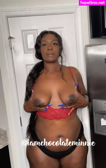 Iamchocolateminnie OnlyFans Thumbnail #zMeTGnbTAs