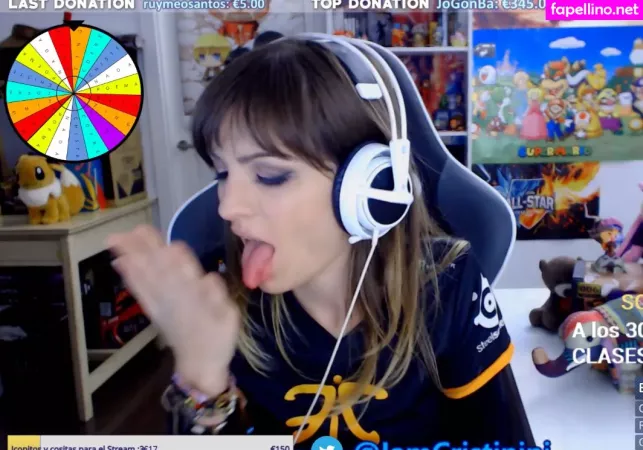 Iamcristinini OnlyFans Thumbnail #3vhXUGtPE5