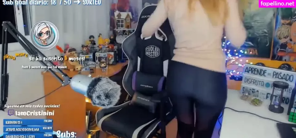 Iamcristinini OnlyFans Thumbnail #5Ke1PERDf2