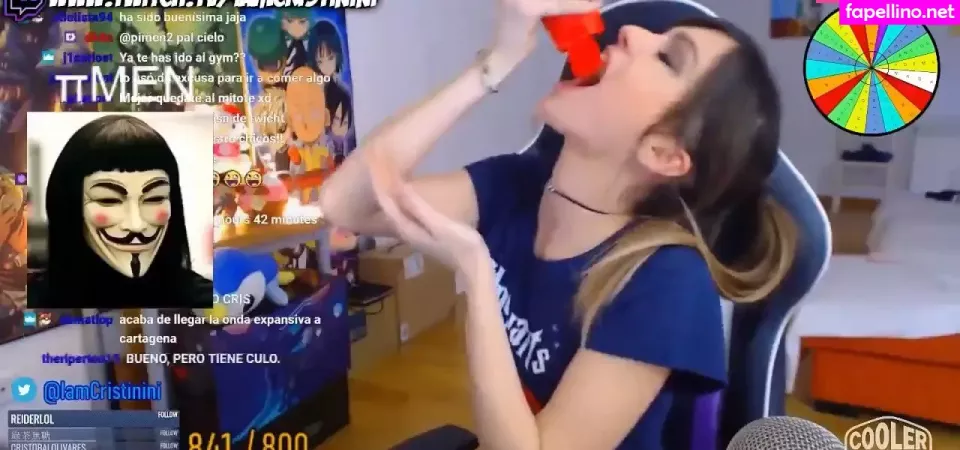 Iamcristinini OnlyFans Thumbnail #65dRnbO3NR