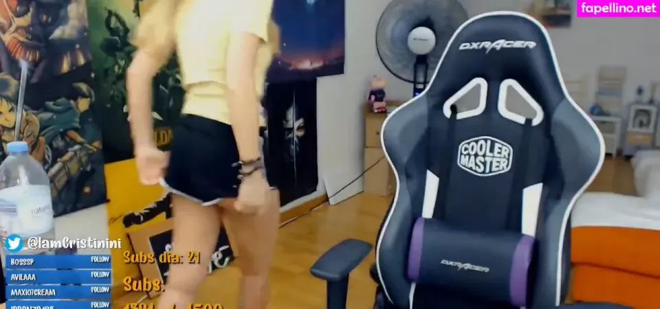 Iamcristinini OnlyFans Thumbnail #Ltuz1dnEXS