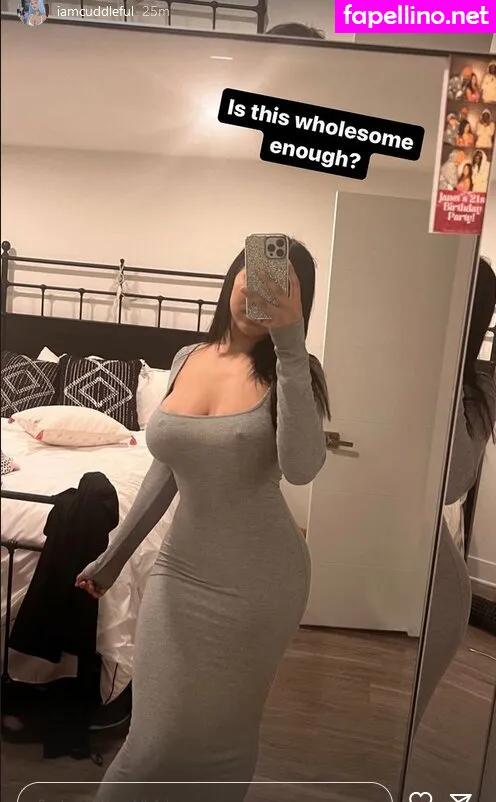 iamcuddleful Nude Leaked OnlyFans Photo #GpObvdUSmn