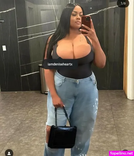 Iamdeniseheart OnlyFans Thumbnail #5z1aDxoSsS