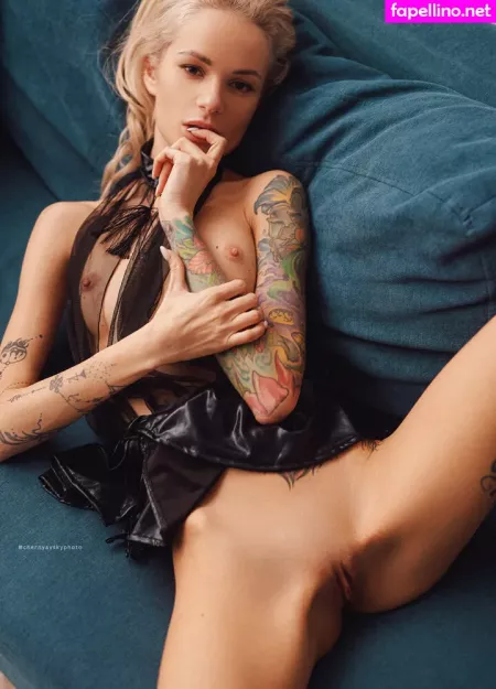 Iamdollhead OnlyFans Thumbnail #CenCYEGuqi