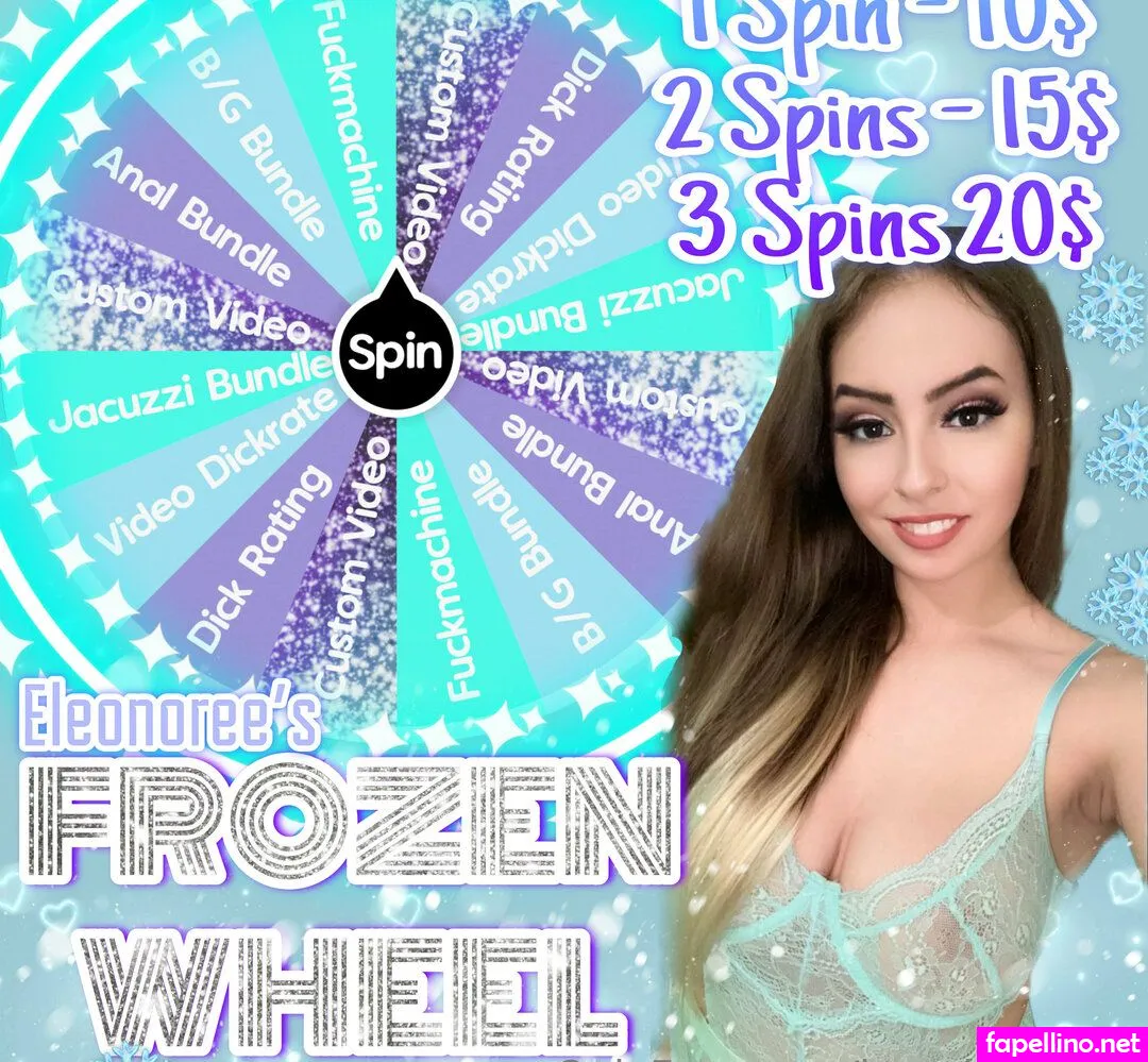 iam.eleonore, iameleonoree Nude Leaked OnlyFans Photo #vx966oRxrP