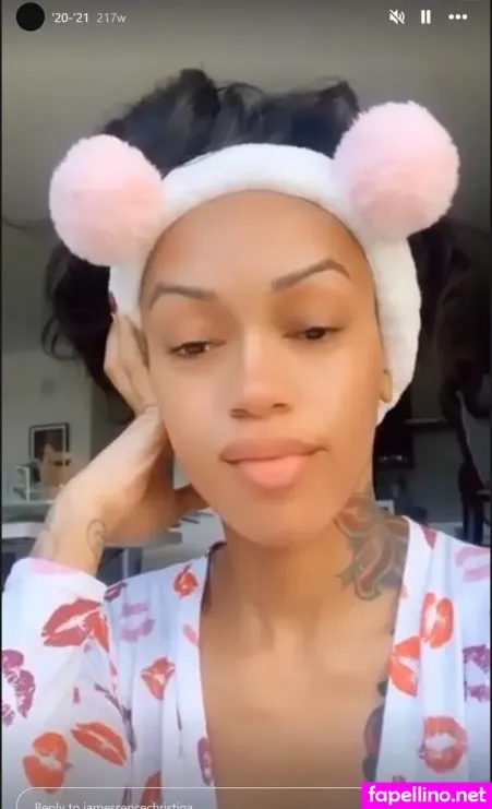 Iamessencechristina OnlyFans Thumbnail #DweLnObP1P