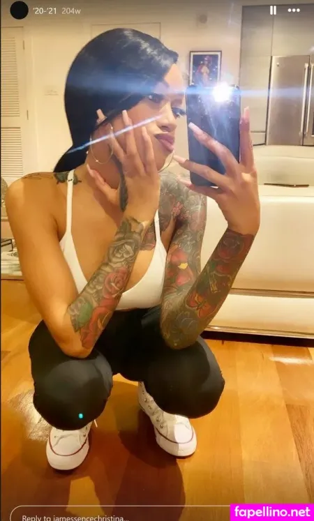 Iamessencechristina OnlyFans Thumbnail #k189oAXbls