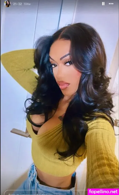 Iamessencechristina OnlyFans Thumbnail #tNTnV6W5Fx