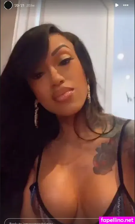 Iamessencechristina OnlyFans Thumbnail #u6kTW0haWq