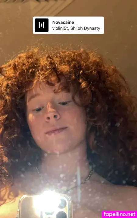 Iamgingerhaze OnlyFans Thumbnail #HeSFLguagZ