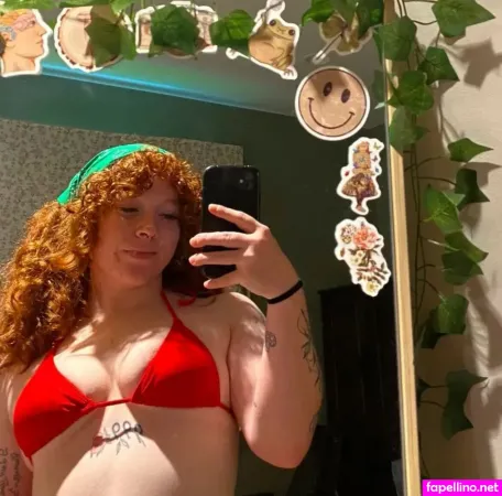 Iamgingerhaze OnlyFans Thumbnail #LLnGiG4if5