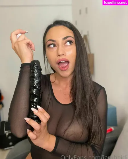 Iamheidi OnlyFans Thumbnail #Yk3yyd08Fg