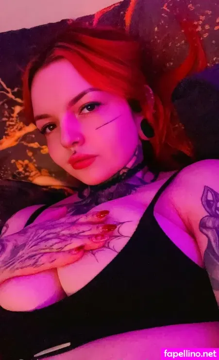 Iamhorror Girl OnlyFans Thumbnail #wexCufzuqJ