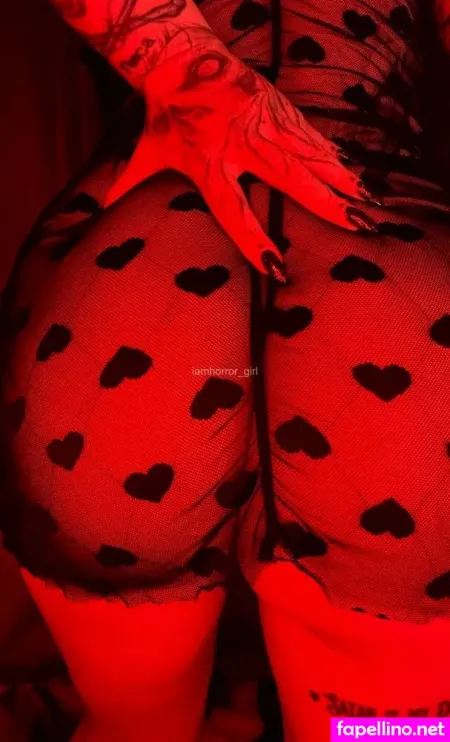 Iamhorror OnlyFans Thumbnail #ePzYhLq6ng