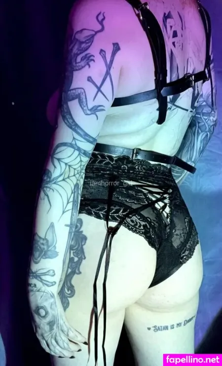 Iamhorror OnlyFans Thumbnail #hi5h3elaU0