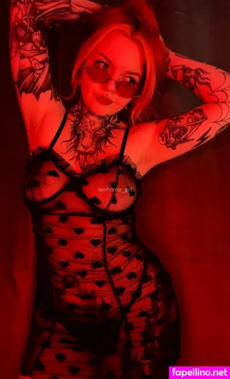 Iamhorror OnlyFans Thumbnail #lZOMo516cY