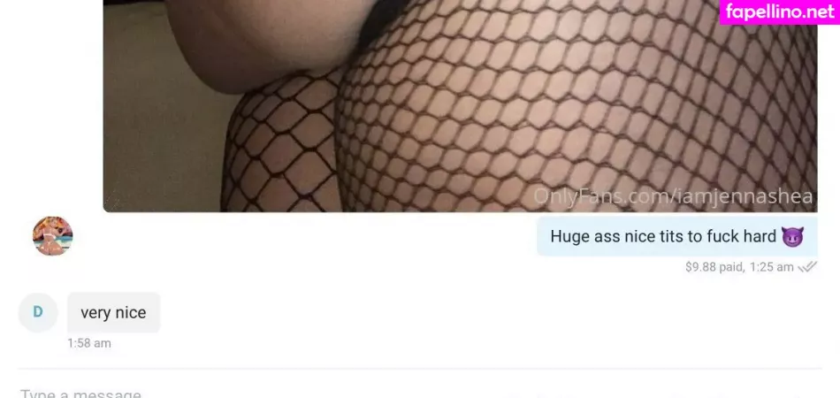 Iamjennashea OnlyFans Thumbnail #TqAjzCxCXE