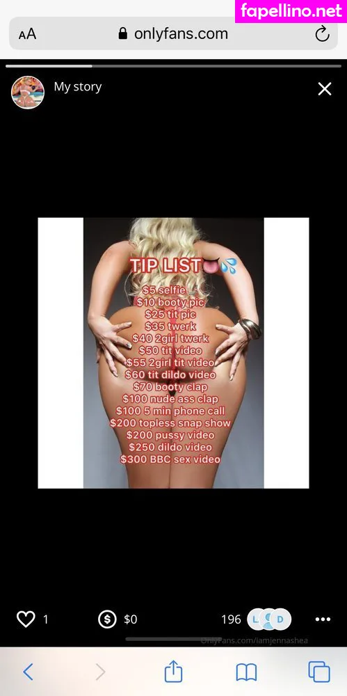 iamjennashea Nude Leaked OnlyFans Photo #mFUJttDALe