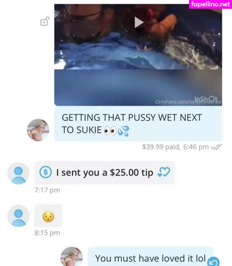 Iamjennashea OnlyFans Thumbnail #nI1TaMCygf