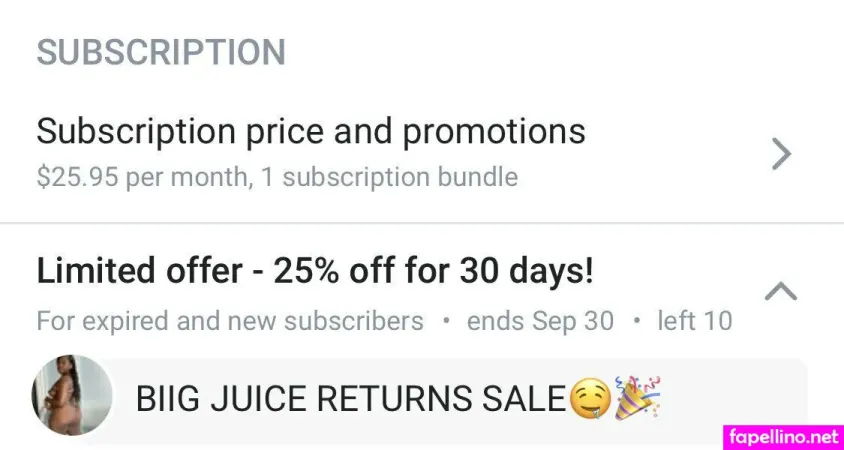 Iamjuiccetv OnlyFans Thumbnail #Kw490jkTXf