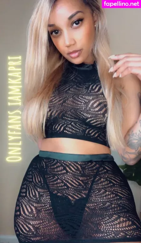 Iamkapri OnlyFans Thumbnail #5QMlaK5ldN