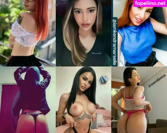 Iamkendramarselle OnlyFans Thumbnail #1nqUAaxAqF