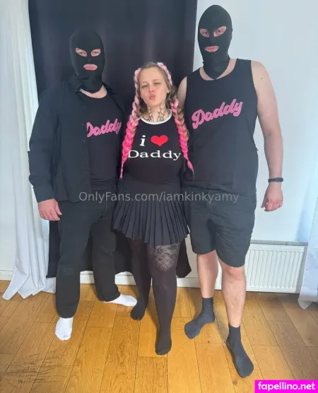 Iamkinkyamy 1 OnlyFans Thumbnail #0iLptsg46A