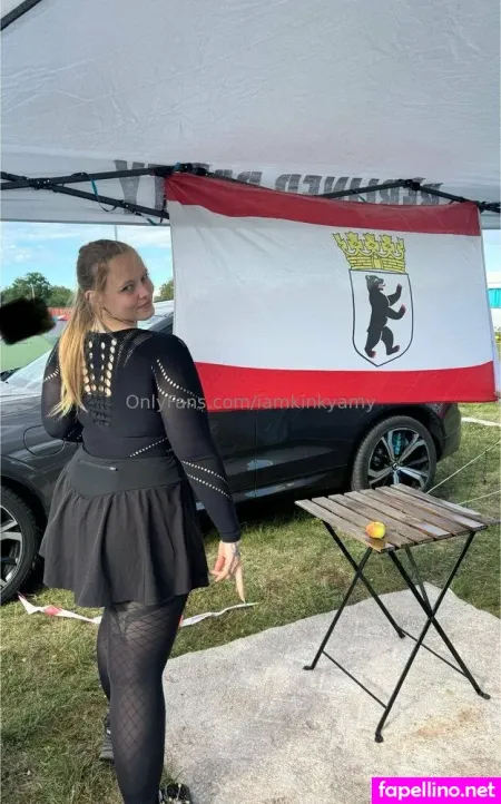 Iamkinkyamy 1 OnlyFans Thumbnail #2HfXOYSa5i