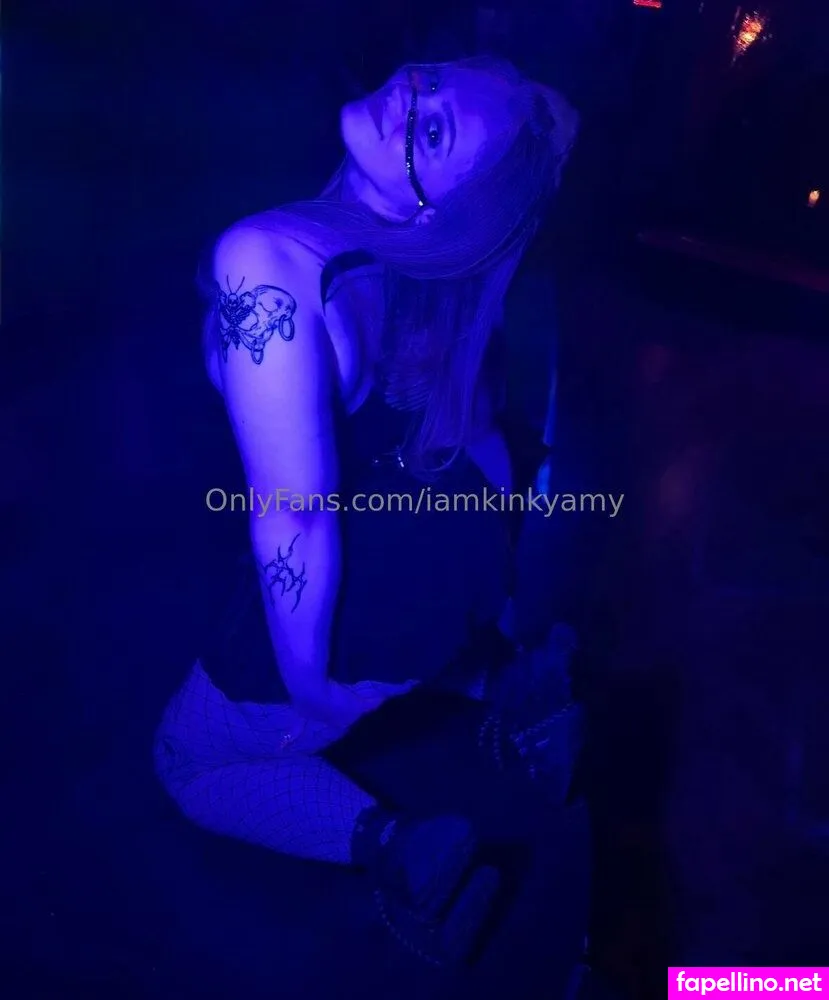 iamkinkyamy, kinkyamyofficial Nude Leaked OnlyFans Photo #4FiWBlQfuf