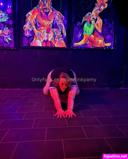 Iamkinkyamy 1 OnlyFans Thumbnail #HUuy5kdECX