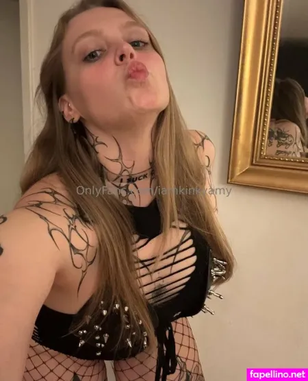 Iamkinkyamy 1 OnlyFans Thumbnail #HlmthD7iAh