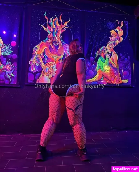 Iamkinkyamy 1 OnlyFans Thumbnail #jzOJEQXsJc