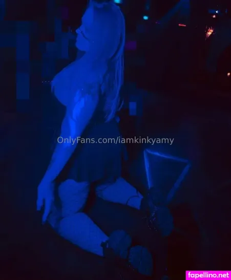 Iamkinkyamy 1 OnlyFans Thumbnail #vHbPIOg2O1