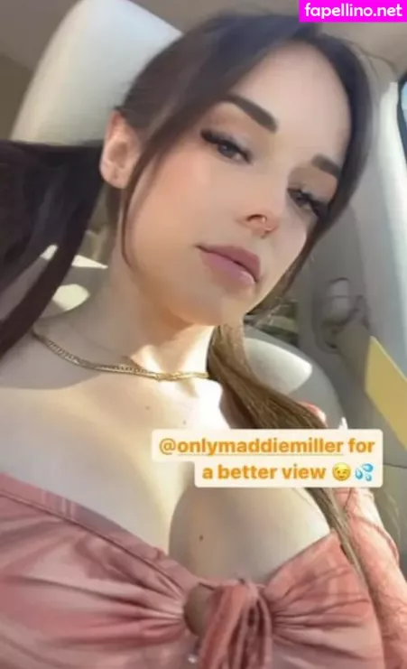 Iammaddiemiller OnlyFans Thumbnail #gk2Eh2fZSv