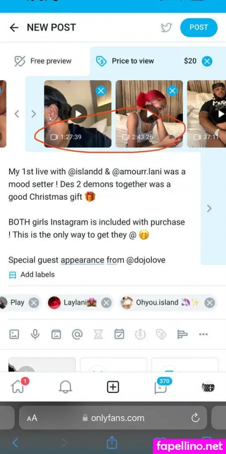 Iamnofacenocase OnlyFans Thumbnail #uifU6S8SOU